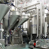 Otevření výroby gelů v OAO Nižfarm