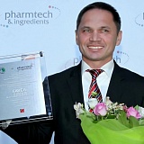 Společnost FAVEA obdržela ocenění „Za významný přínos v rozvoji farmaceutického průmyslu Ruska“